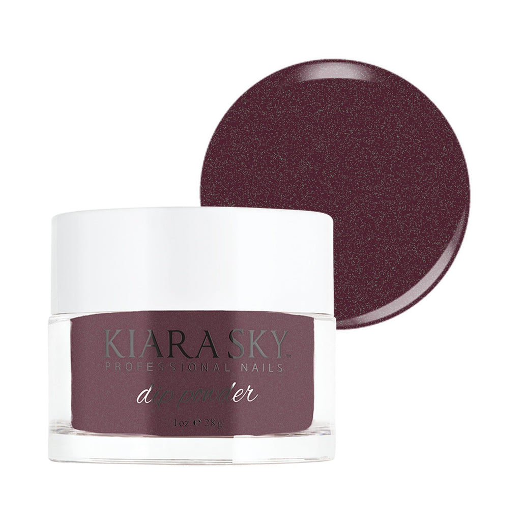 Kiara Sky Dip Powder Purple Tones Spellbound – 1 oz