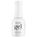 KIARA SKY Hema-Free Builder Nail Gel – Frenchy White, 0.5 Fl oz