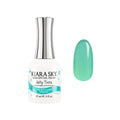 Kiara Sky Jelly Tints You Succulent Teal Gel Polish 15ml – Soak Off