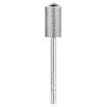 Kiara Sky Large Smooth Top Fine Universal Nail Drill Bit with Safety Edge | Non-Coated
