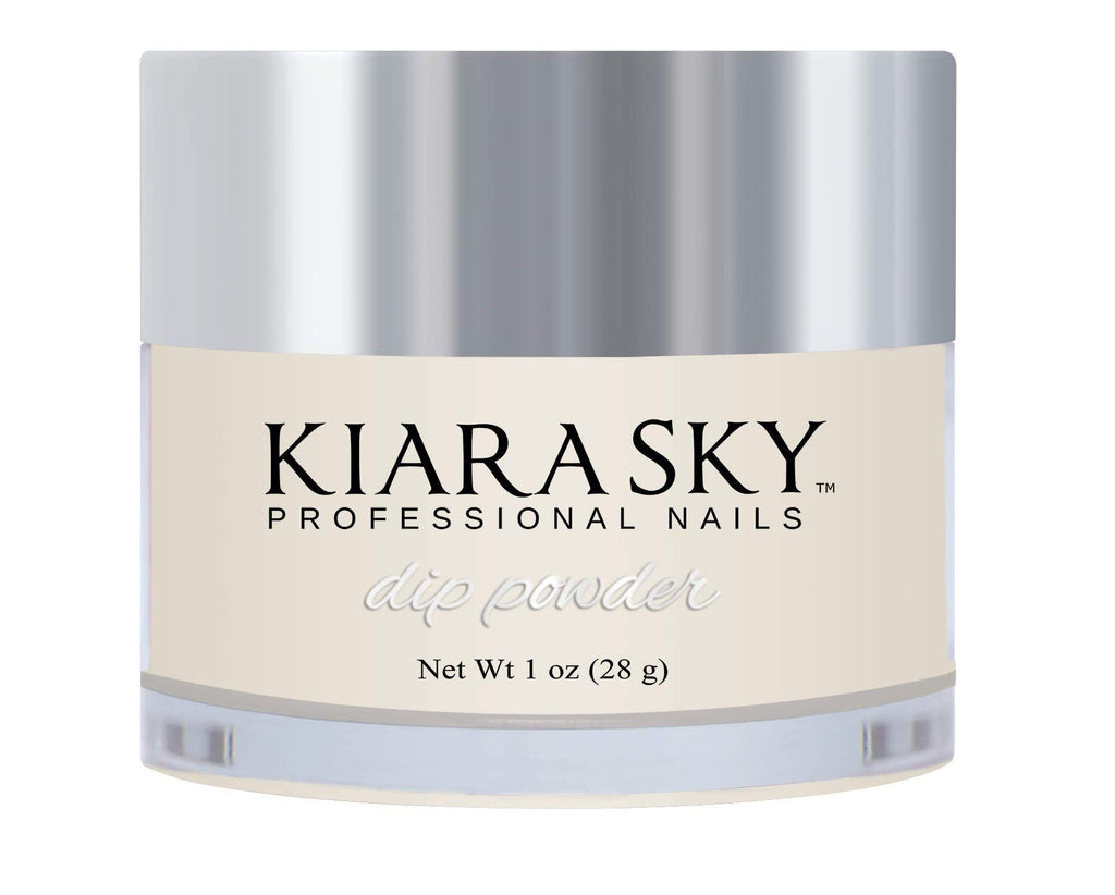 Kiara Sky Love Struck Dip Powder – Long-Lasting, Lightweight Nails (1 oz)