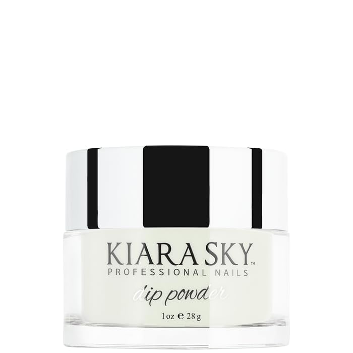 Kiara Sky Dip Powder Money Moves – Long-Lasting, Lightweight Nail Dip Powder (1 oz)