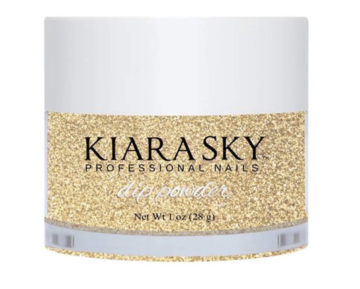Kiara Sky Color Dip Powder Starter Kit – Full Size with Recycling System