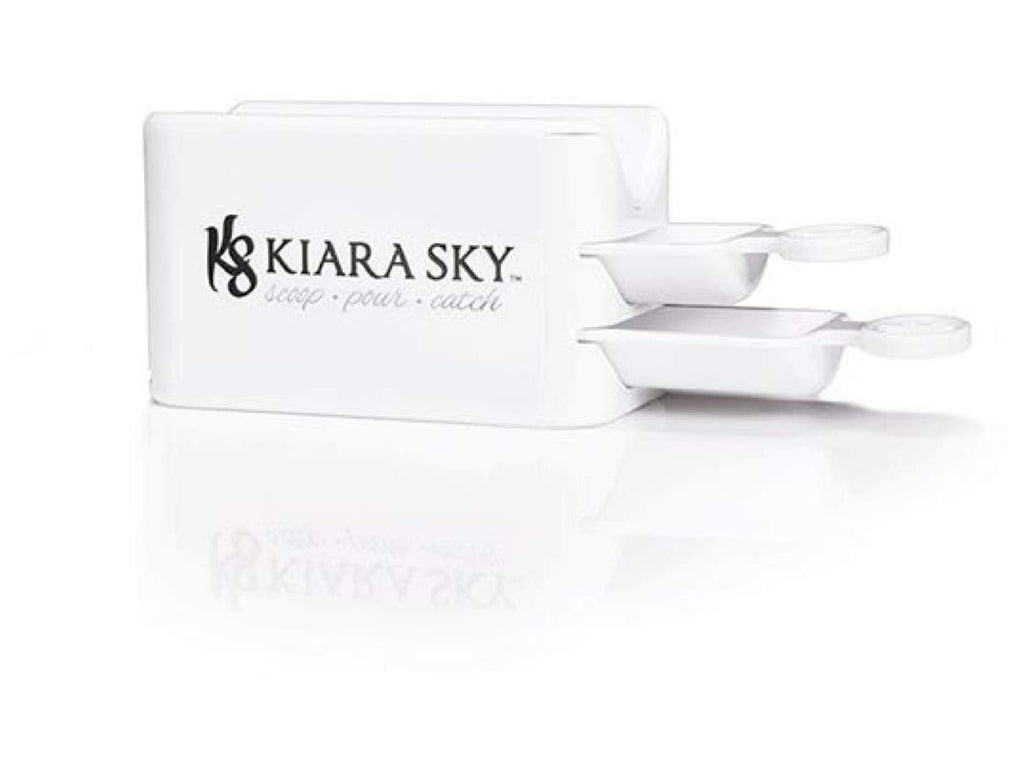 Kiara Sky Color Dip Powder Starter Kit – Full Size with Recycling System