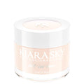 Kiara Sky All-In-One Acrylic Powders – Pure Bliss Nude Cover Powder (2 oz)