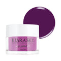 Kiara Sky Dip Powder Royal Purple 1 oz – Regal, Long-Lasting Nail Color