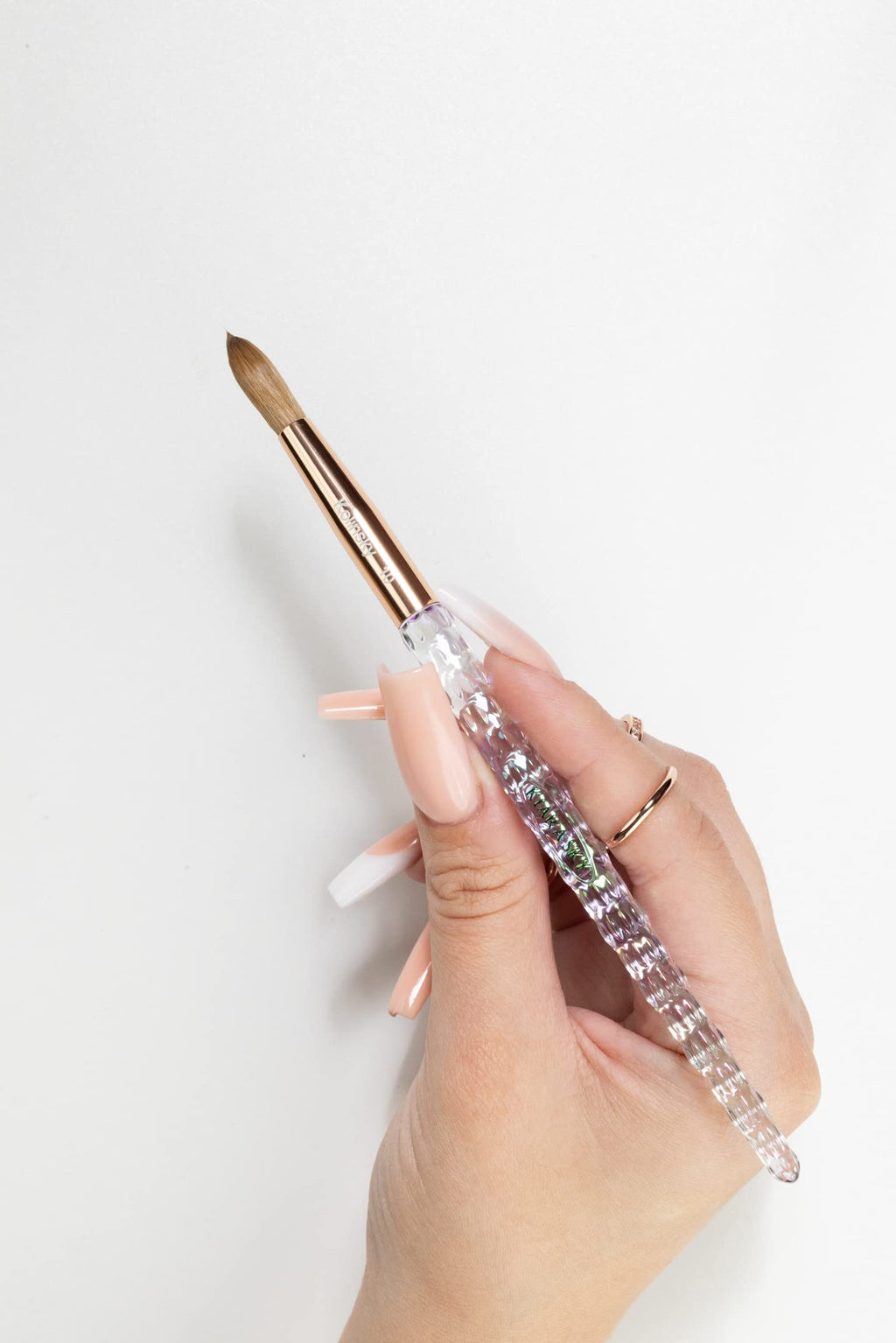 Kiara Sky 14 Piece Acrylic Nail Starter Kit – EMA Monomer, Primer & Top Coat