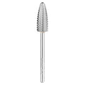 Kiara Sky Typhoon Coarse Drill Bit – Universal E-file with Safety Edge | Non-Coated