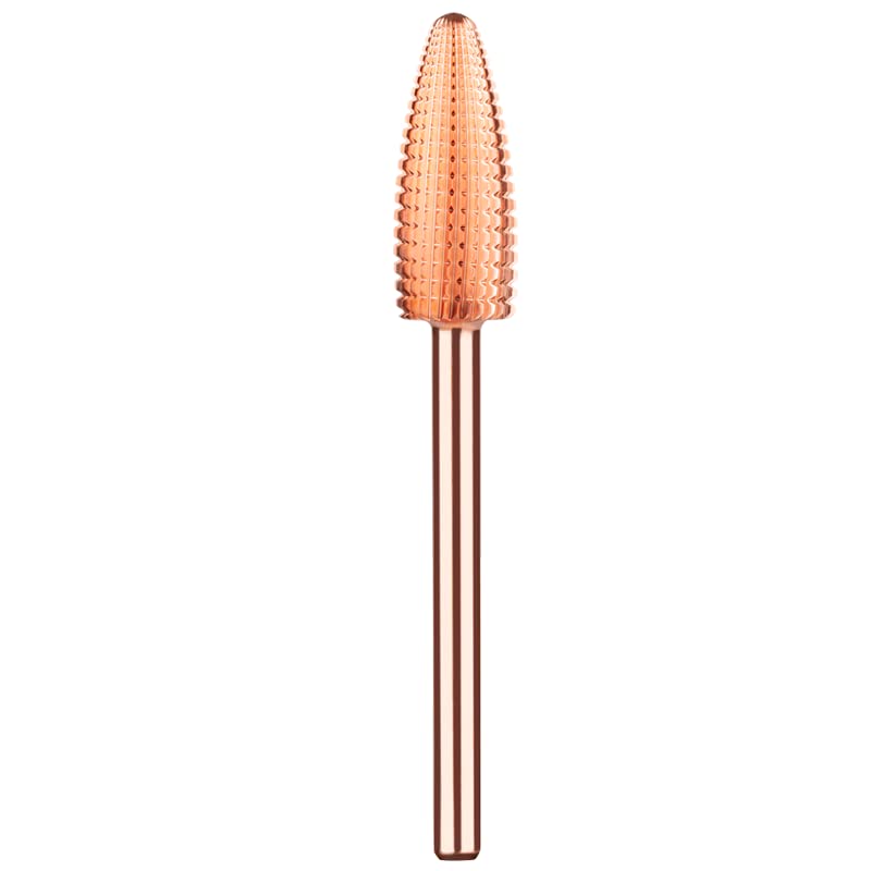 Kiara Sky Typhoon Fine Drill Bit | X-Cut Rose Gold Carbide for Beyond Pro Drill