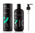 Kick Mens Conditioner: Tea Tree & Peppermint for Hair Loss, 17oz
