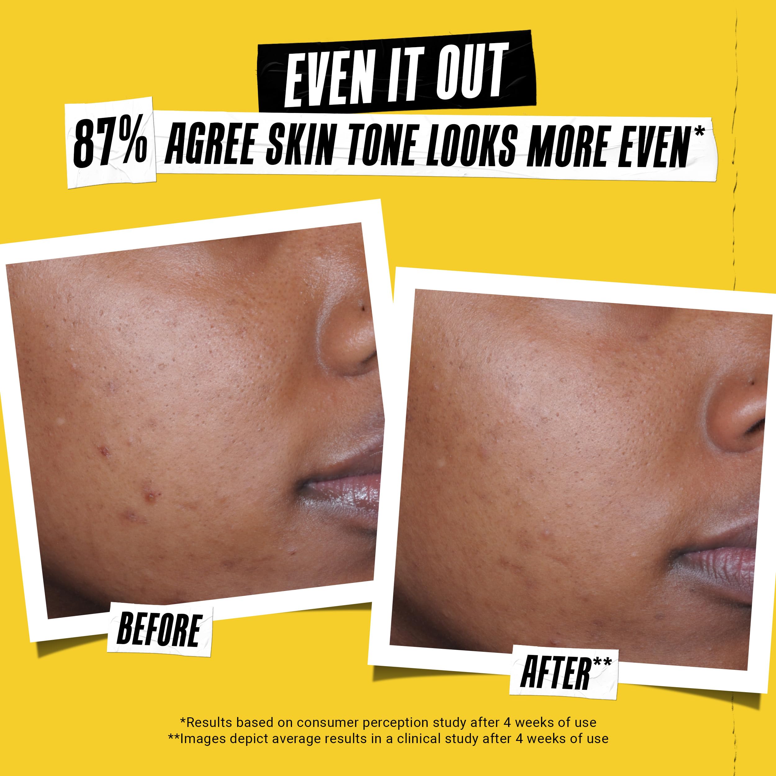 Kiehl's Better Screen UV Serum SPF 50+ — Invisible Facial Sunscreen with Collagen Peptide