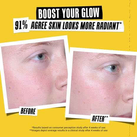 Kiehl's Better Screen UV Serum SPF 50+ — Invisible Facial Sunscreen with Collagen Peptide