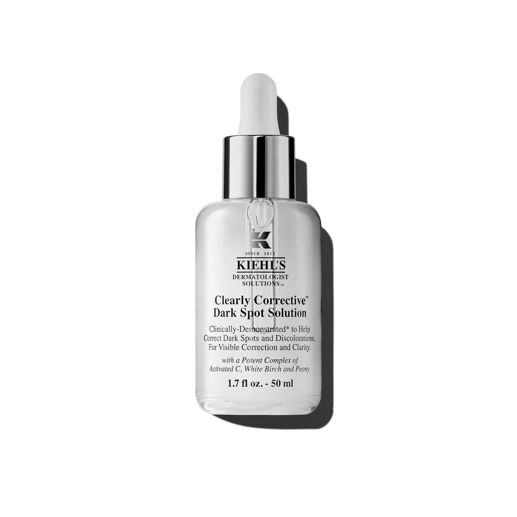 Kiehl's Clearly Corrective Dark Spot Serum | Brightening Facial Serum for Even Skin Tone