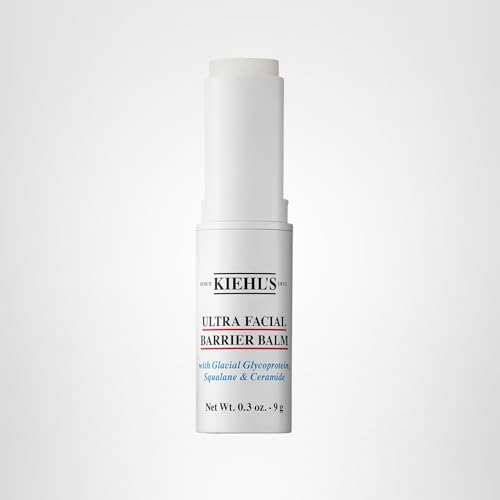 Kiehl's Ultra Facial Barrier Balm Stick — On-The-Go Hydration for All Skin Types