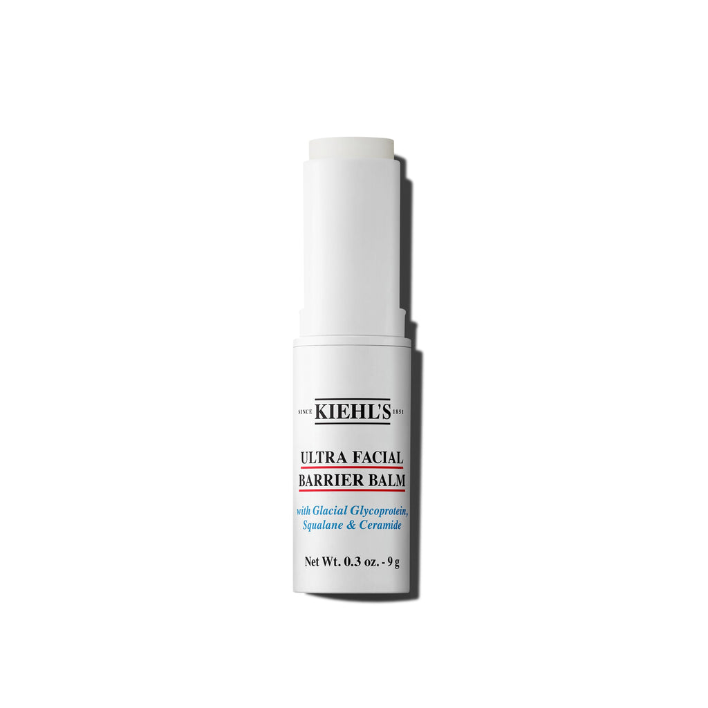 Kiehl's Ultra Facial Barrier Balm Stick — On-The-Go Hydration for All Skin Types