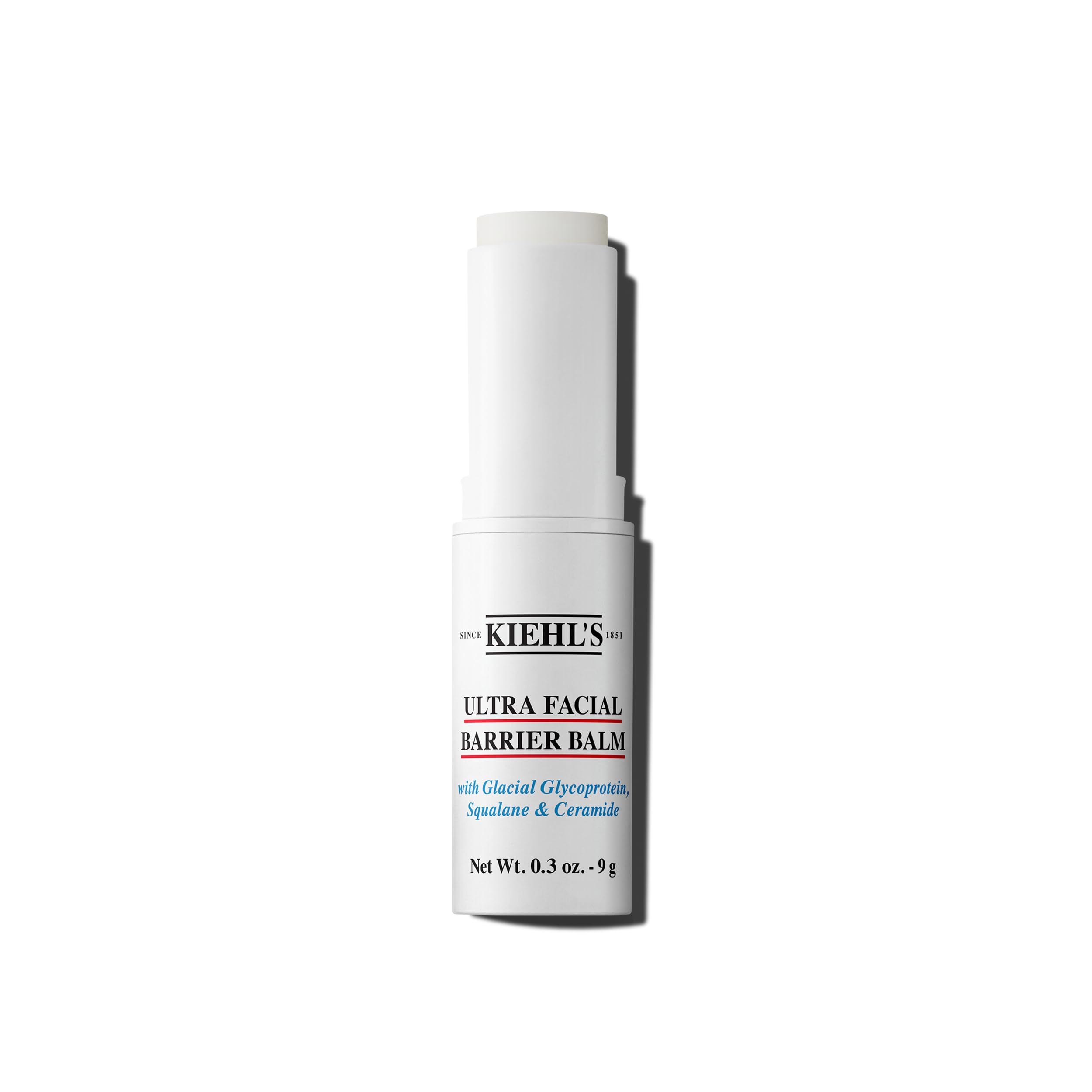 Kiehl's Ultra Facial Barrier Balm Stick — On-The-Go Hydration for All Skin Types