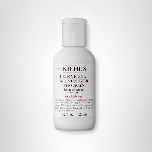 Kiehl's Ultra Facial Moisturizer SPF 30 | Hydrating Face Cream