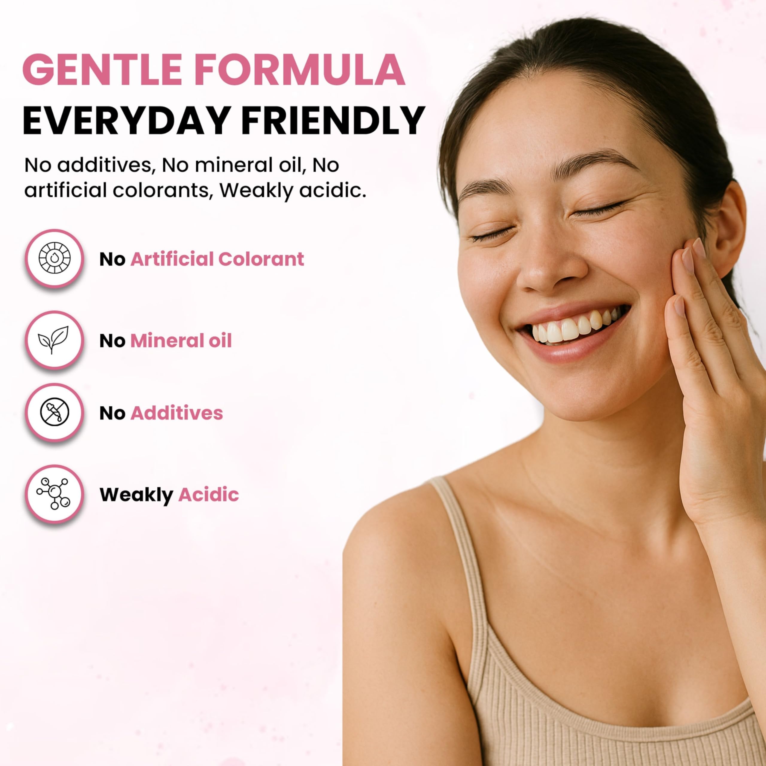 Kikumasamune 2-in-1 Toner & Body Lotion for Dry Skin | Rice Extract & Ceramides | 16.9 oz