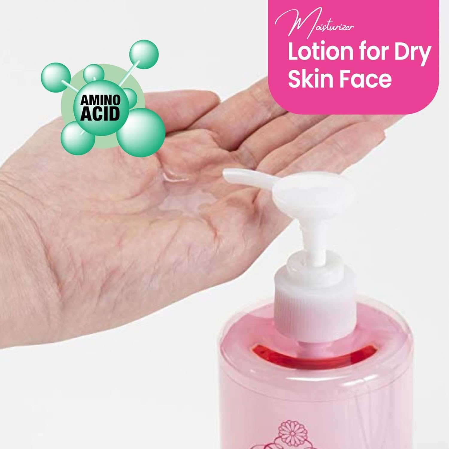 Kikumasamune 2-in-1 Toner & Body Lotion for Dry Skin | Rice Extract & Ceramides | 16.9 oz