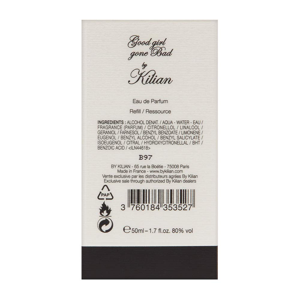 Kilian Good Girl Gone Bad Eau de Parfum Refill 1.7 oz