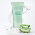 Kim Jeong Moon Aloe CURE Foam Cleanser — Hydrating Korean Face Wash for Sensitive Skin, 3.38 fl oz