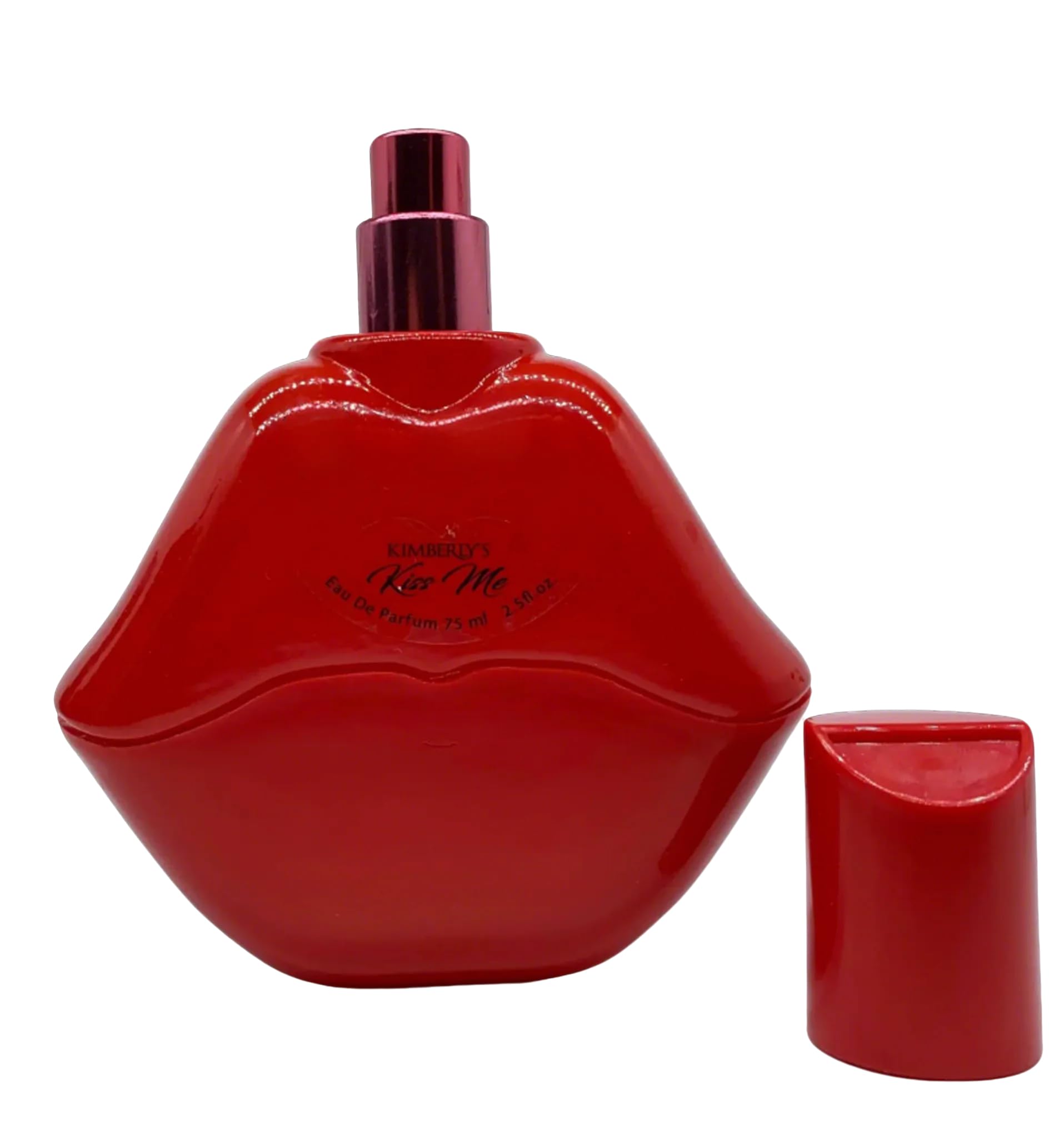 Kimberly's Kiss Me Women's Perfume – Pack of 2, 2.5 fl oz EDP Spray