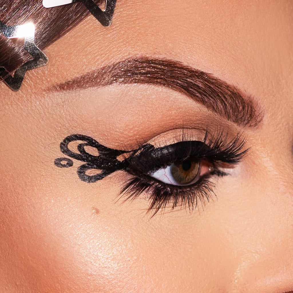 Kimchi Chic Beauty Stage Proof Eyeliner – Waterproof, Smudge-Proof, Creamy Pigment (Blackest Black)
