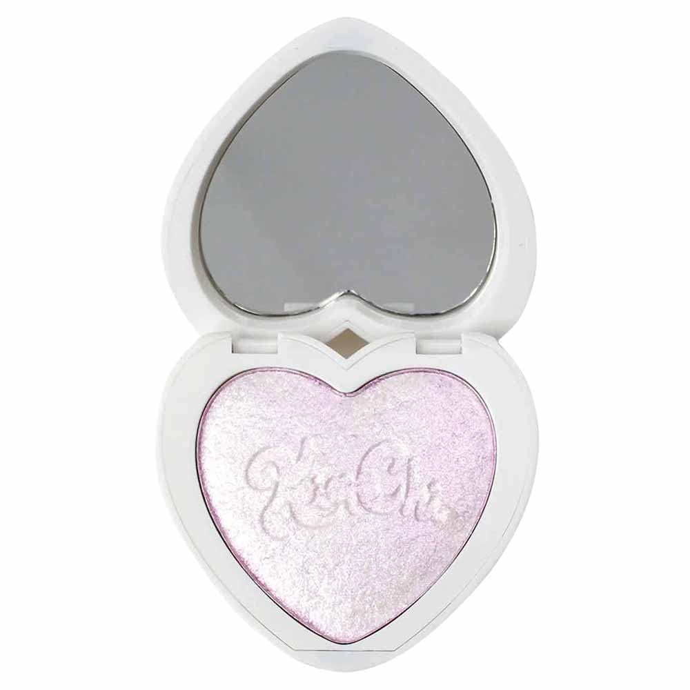 KimChiChic Beauty Pearl Gone Wild Highlighter – Iridescent Face & Body Glow, Dream Pink, 0.32oz | Cruelty-Free