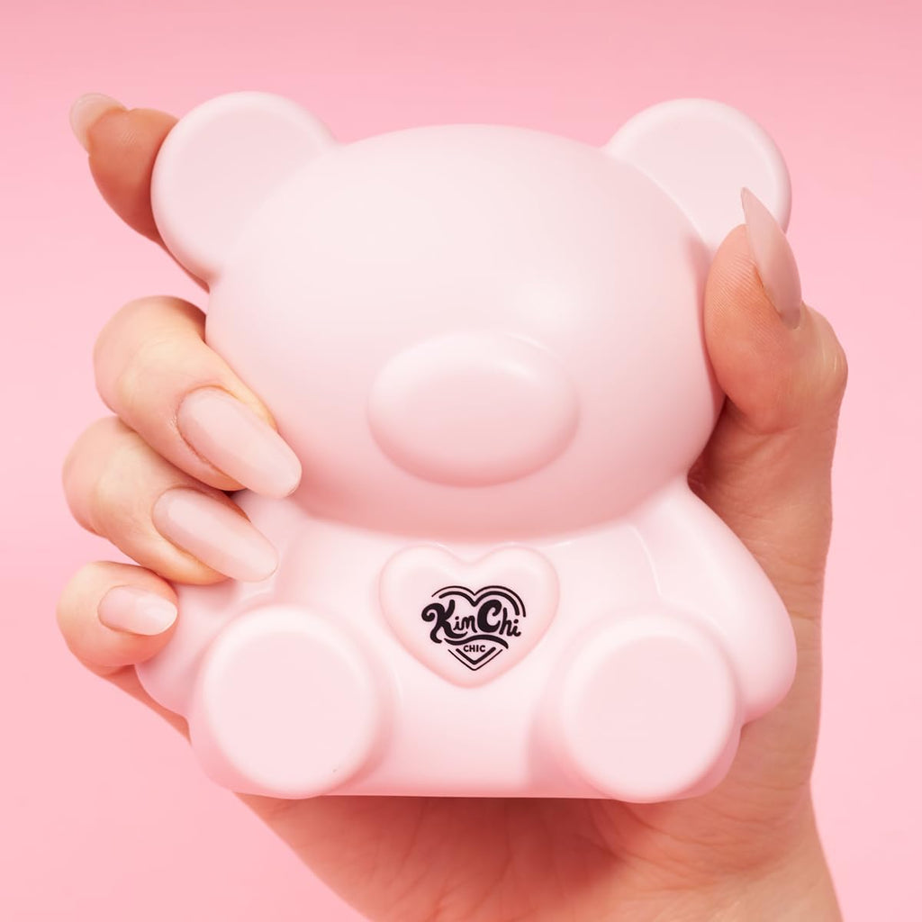 Kimchi Chic Teddy Kim Palette – 17 Eyeshadows, 2 Blushes, 2 Highlighters | Cruelty Free