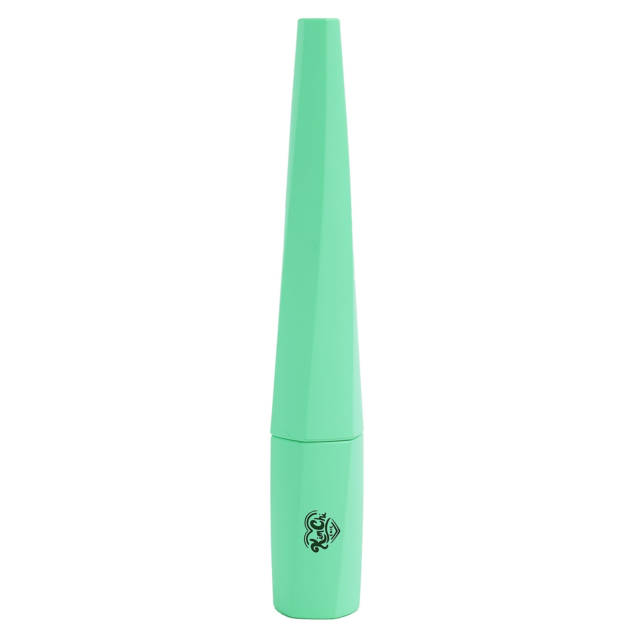KimChiChic Beauty Stage Proof Liquid Liner – Waterproof, Smudge-Proof, Blackest Black