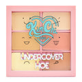 Kimchi Chic Undercover Hoe Corrector Palette – Full Coverage Concealer, Long-Wearing, Cruelty-Free, Light 0.25oz