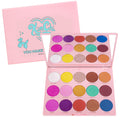Kimchi Chic Beauty The Happy Palette - You Make Me Happy | Bold, Long-Lasting Eyeshadows