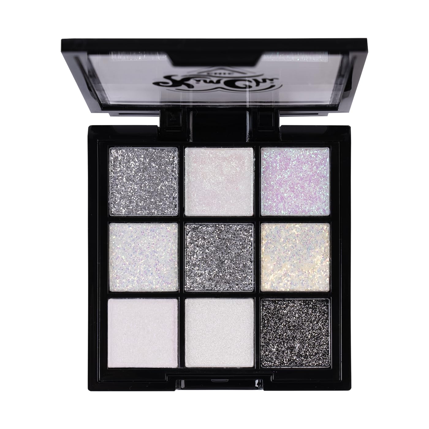 KimChiChic Beauty Jewel Collection Eyeshadow Palette – Matte & Glitter