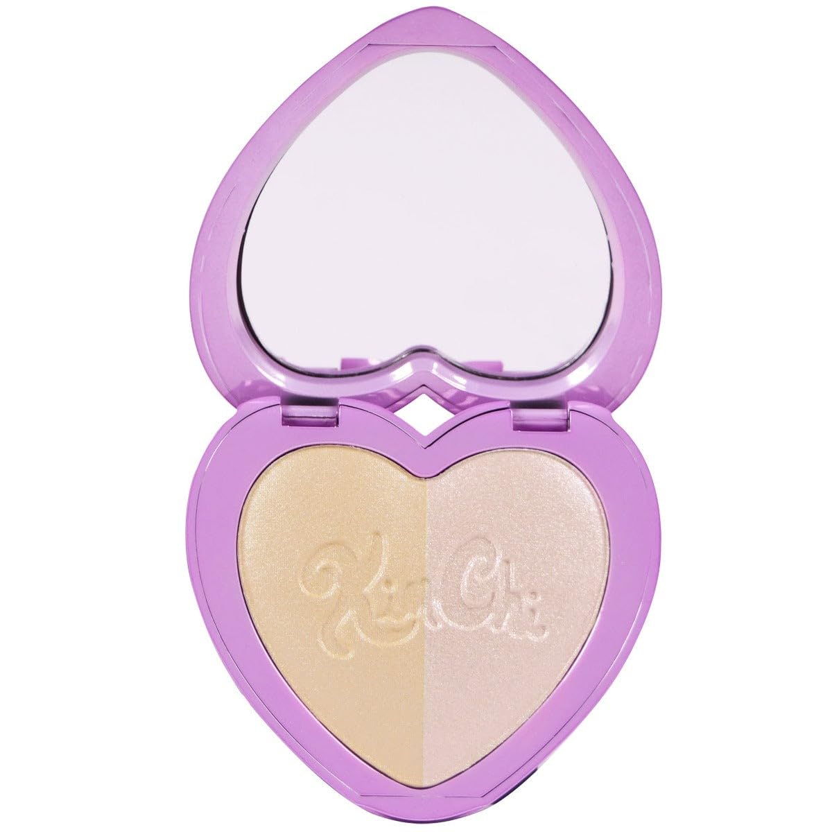 KimChiChic Beauty Thailor Get Glow Highlighter Duo – 2-in-1 Illuminating Palette