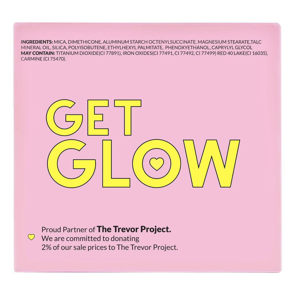 KimChiChic Beauty Thailor Get Glow Highlighter Duo – 2-in-1 Illuminating Palette