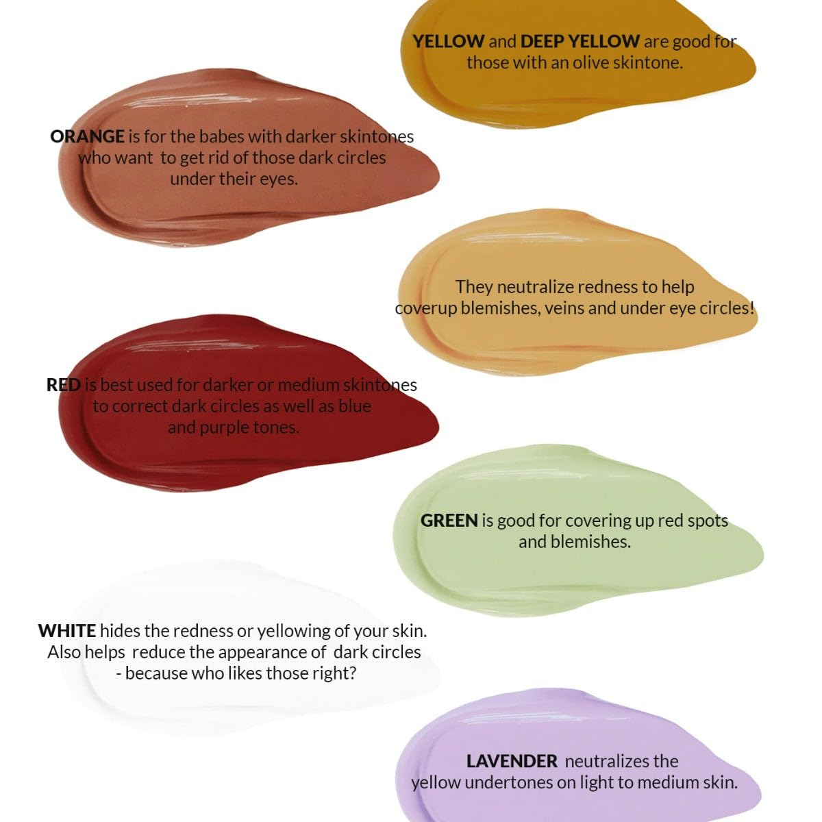 KimChiChic Beauty The Most Concealer | Full Coverage & Water-Resistant, Multi-Use with Brush