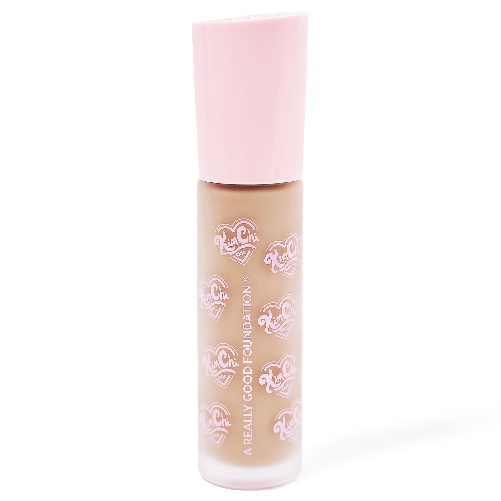 KimChiChic Beauty A Really Good Foundation – Lightweight, Medium to Full Coverage, Vegan & Cruelty-Free