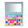 KimChiChic Beauty Holy Sharts Eyeshadow Palette – 40 Colorful, Blendable, Long-Lasting Shades