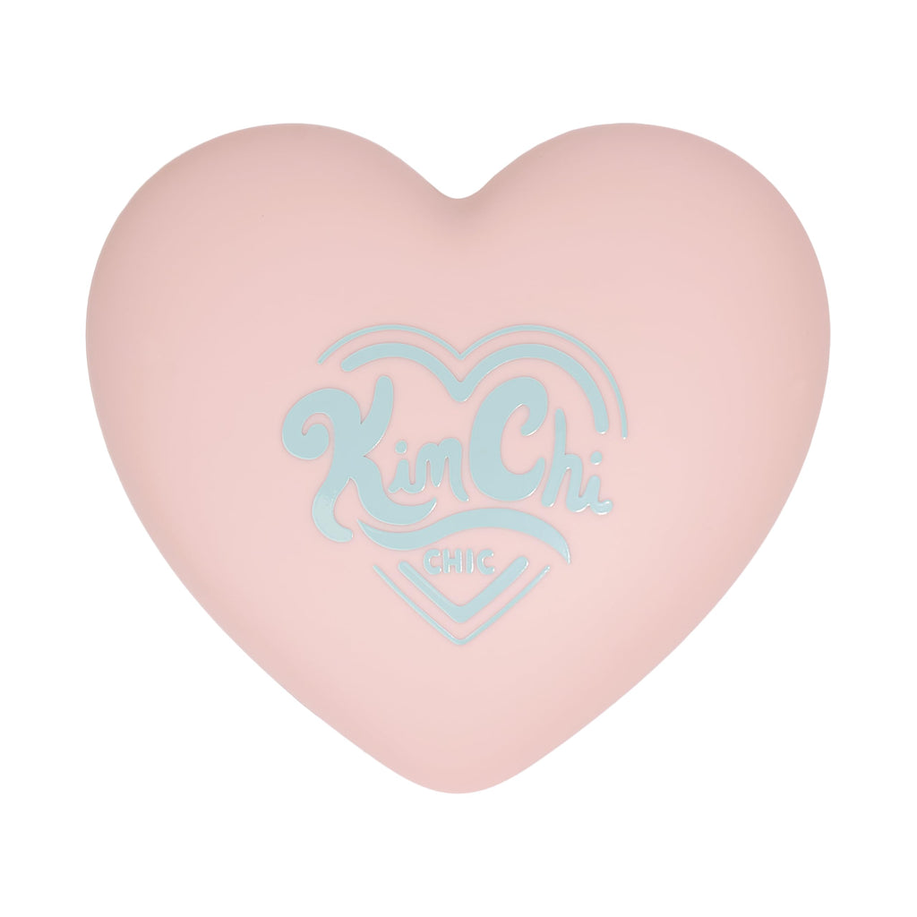 KimChiChic Beauty Spinning Hearts Love Eyeshadow Palette – 12 Shades, Long-Lasting, Cruelty-Free