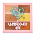 KimChiChic Beauty Undercover Hoe Corrector Palette – Full-Coverage Concealer, Creamy & Long-Wearing, Cruelty-Free (Golden Tan 0.25oz)