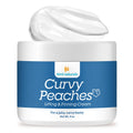 KIMI Naturals Curvy Peaches Butt Enhancement Cream – Fast Growth & Firming (4 oz)