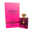 King of Kings The Rebel One Women's Eau de Parfum – Floral Vanilla, 3.4 fl oz (100 ml)