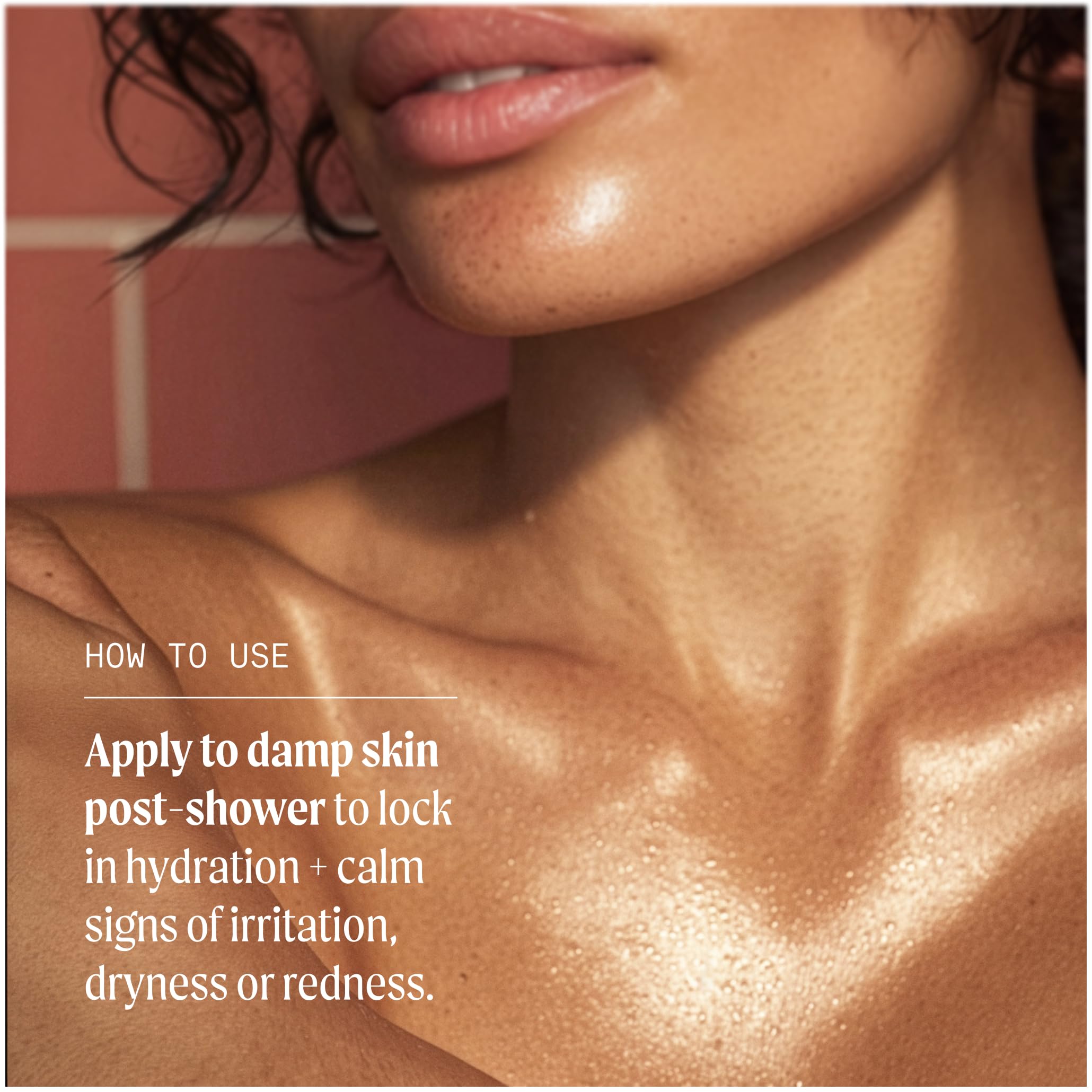Kinship Restoring Body Serum for Dry Skin | Lightweight Hydration | Fragrance-Free, 13 oz
