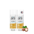 KINeSYS Pro Sport Lip Balm SPF30 – Clear, Water-Resistant Lip Care for Outdoor Activities (Pack of 2)