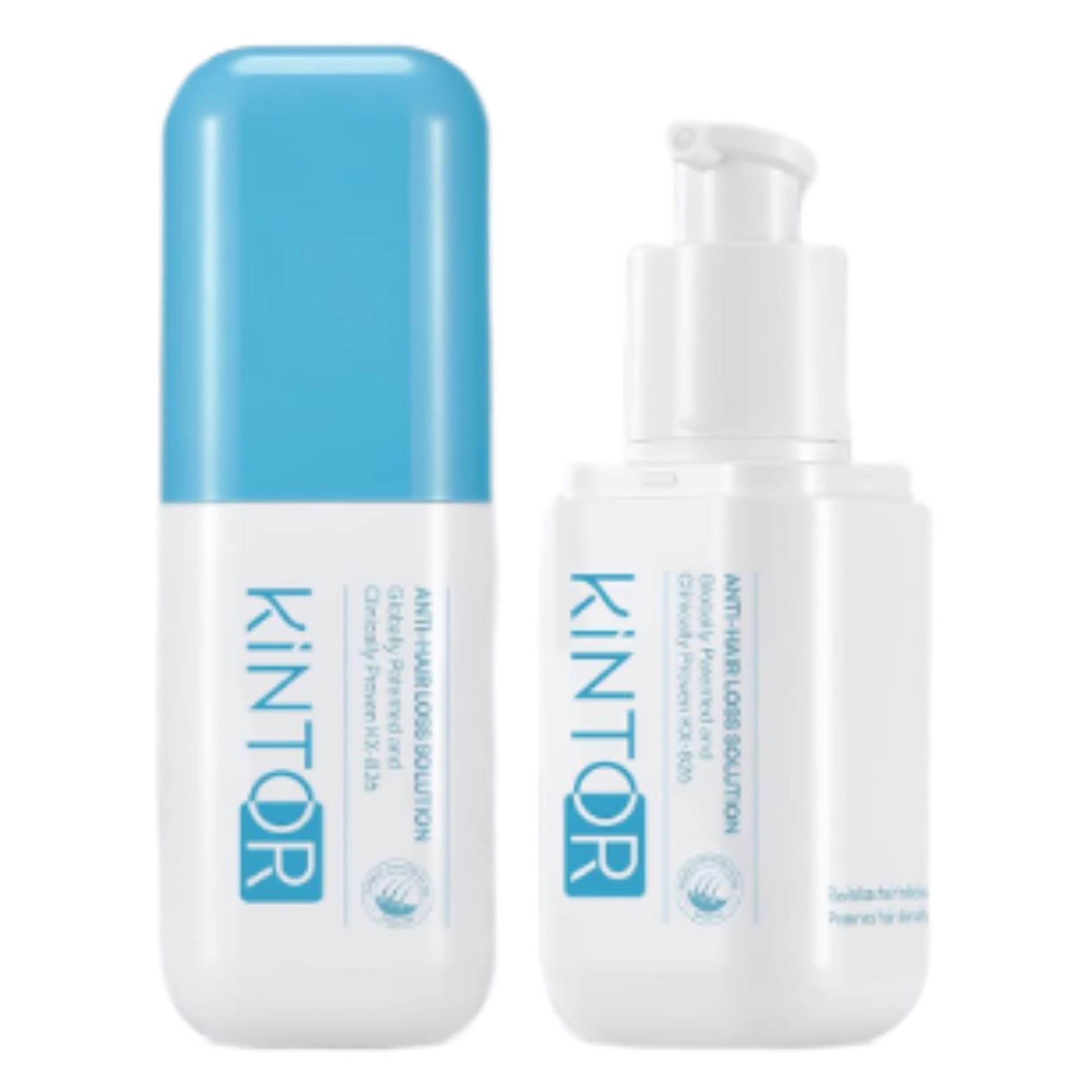 KINTOR 0.5% KX-826 Hair Growth Spray – DHT Blocker for Thicker Hair (60ml)