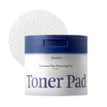 KIOSKIN Toner Pads – 35% Smaller Pores, 32% Reduced Pore Area, CICA Exosomes, AHA/BHA/PHA