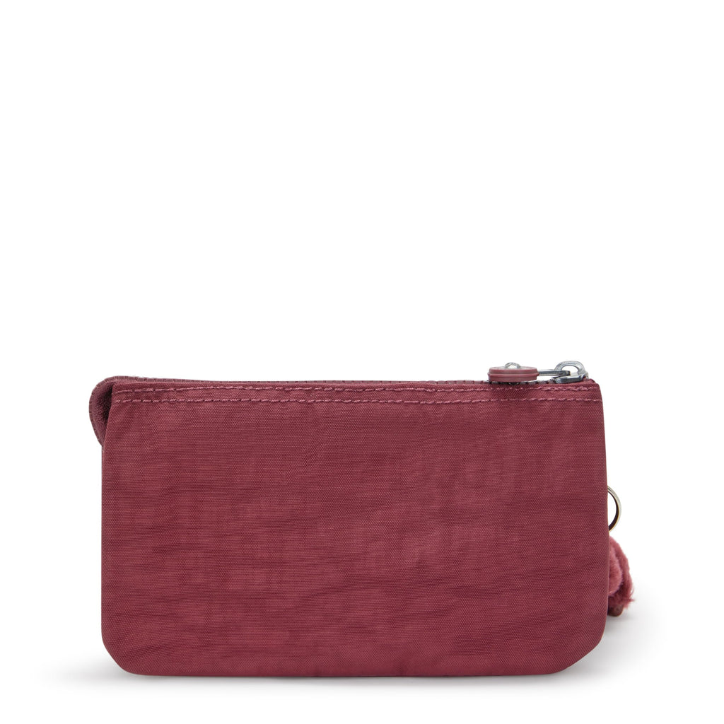 Kipling Creativity Large Pouch – Lightweight Travel Cosmetics Organizer