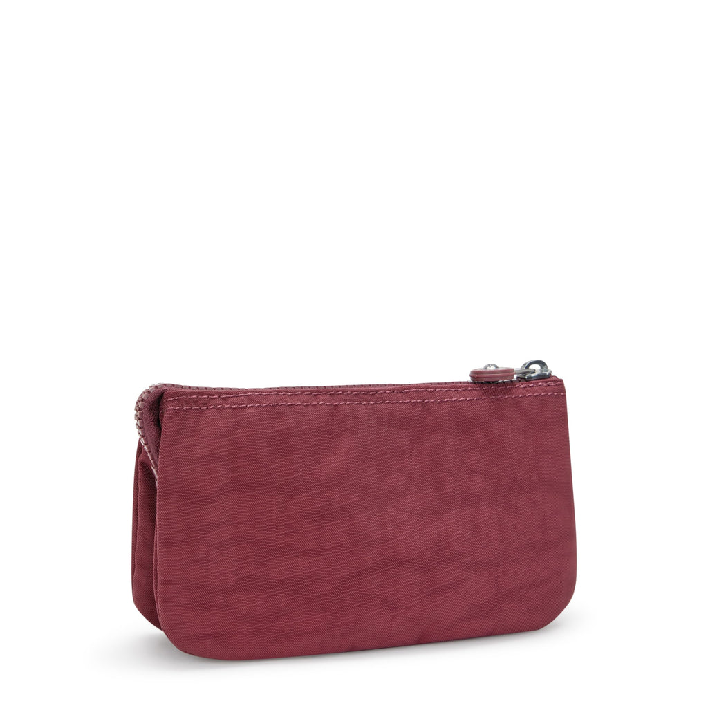 Kipling Creativity Large Pouch – Lightweight Travel Cosmetics Organizer