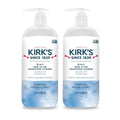 Kirk's 3-in-1 Head to Toe Nourishing Cleanser – Coconut Oil & Aloe Vera, 32 oz
