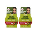 KISS Argan & Macadamia Edge Fixer – 24HR Hold, 67mL, 2-Pack